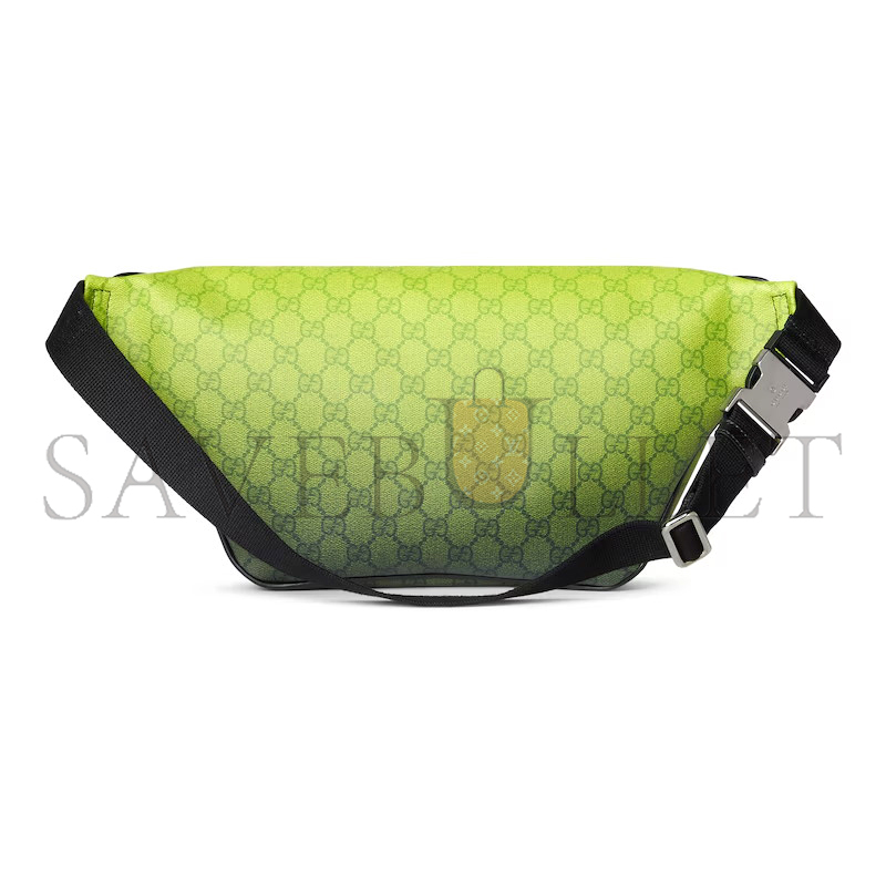 GUCCI CHROMA LARGE BELT BAG 835810 (39*17*4cm) GUCCI CHROMA LARGE BELT BAG 835810 (39*17*4cm)